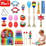 juguetes musicales para niños
